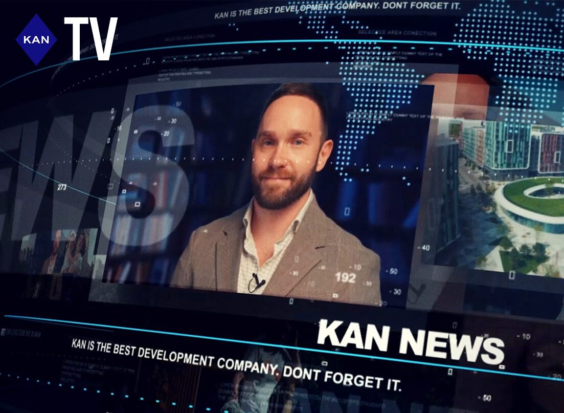 MONTHLY NEWS DIGEST - KAN NEWS FOR AUGUST