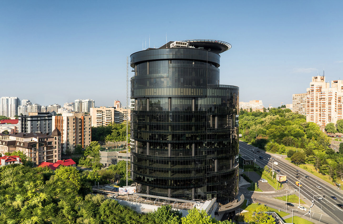 IQ Business Center фото