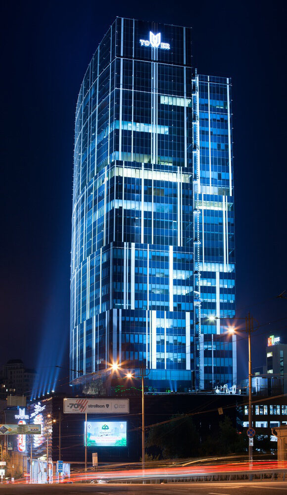 Бізнес-центр 101 Tower фото 21