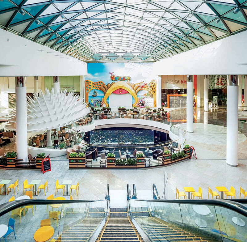Торгово-розважальний центр Ocean Plaza фото 12