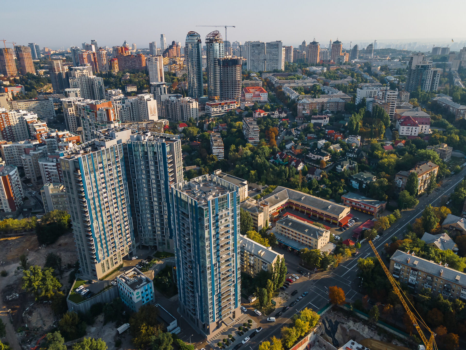 Residential complex Central Park photo 2