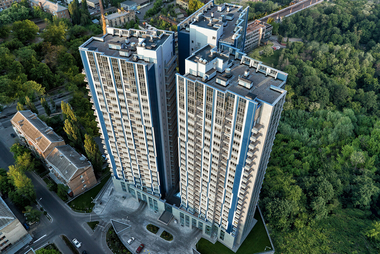 Residential complex Central Park photo 8