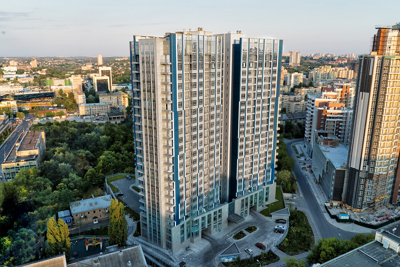 Residential complex Central Park photo 6