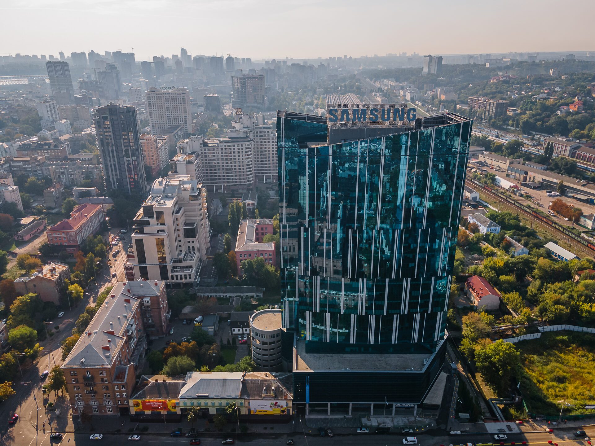 Бізнес-центр 101 Tower фото 5