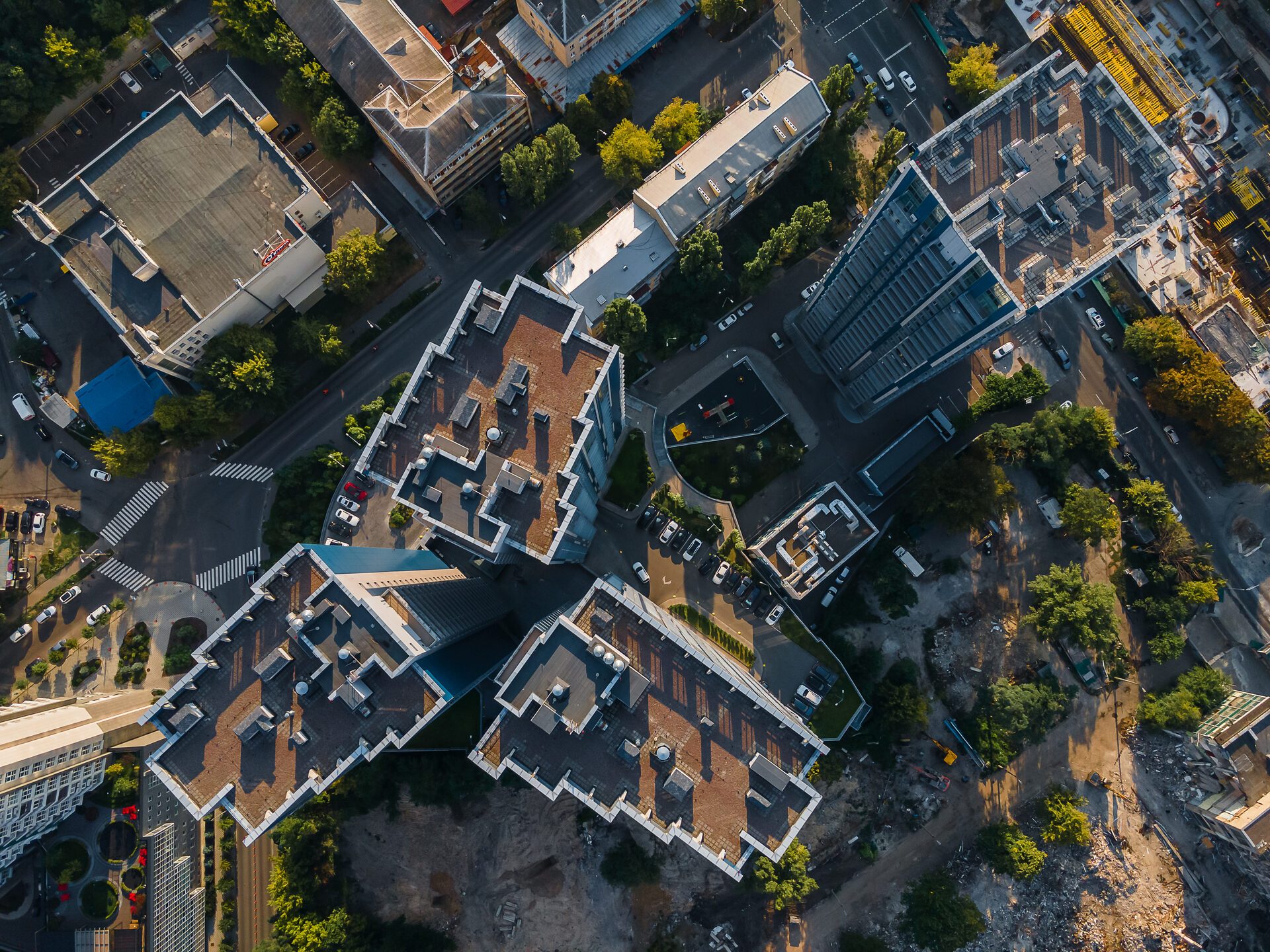 Residential complex Central Park photo 3