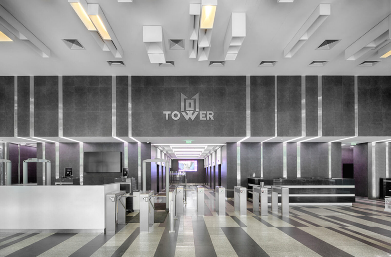 Бізнес-центр 101 Tower фото 14