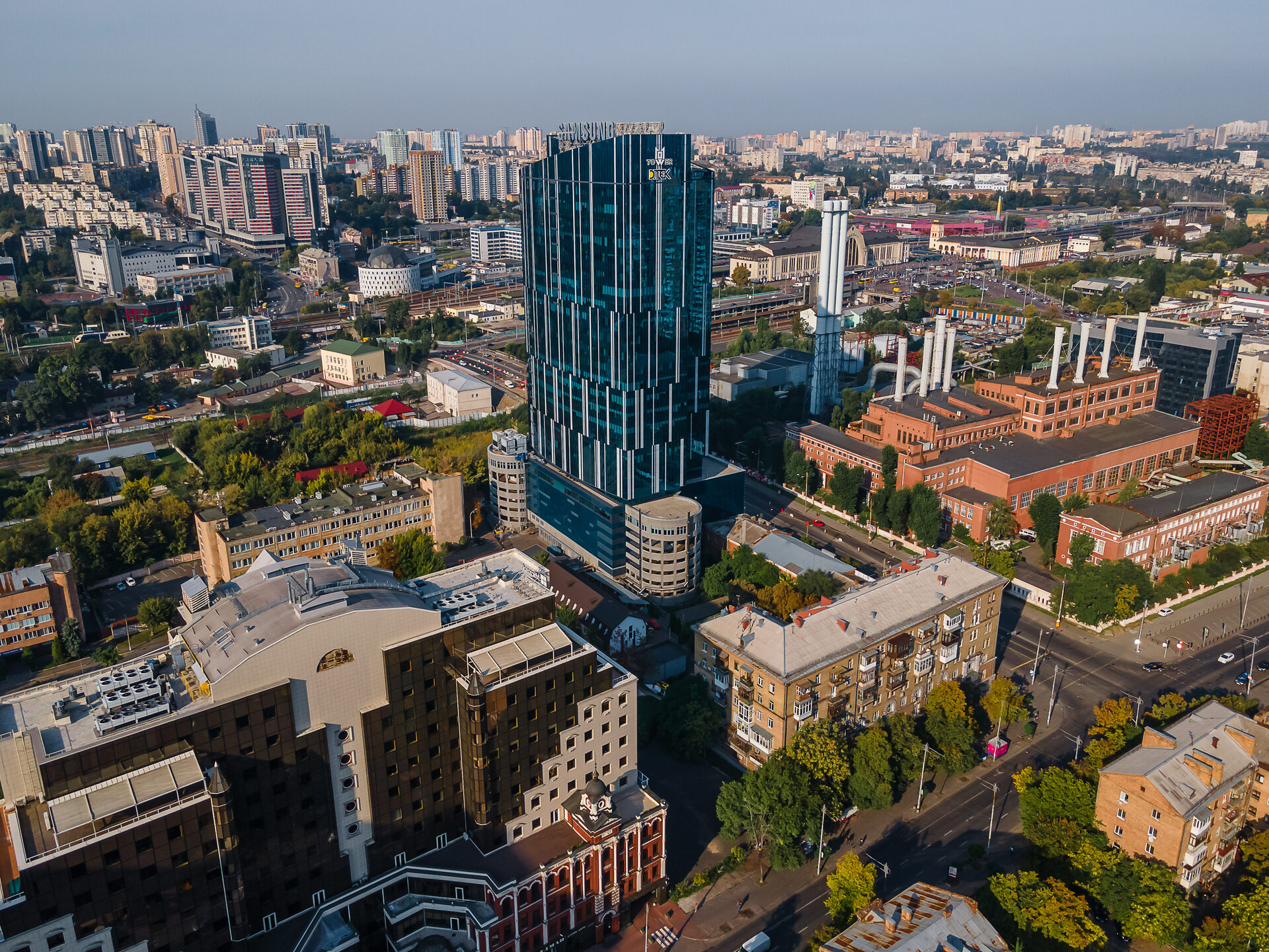 Бізнес-центр 101 Tower фото 35