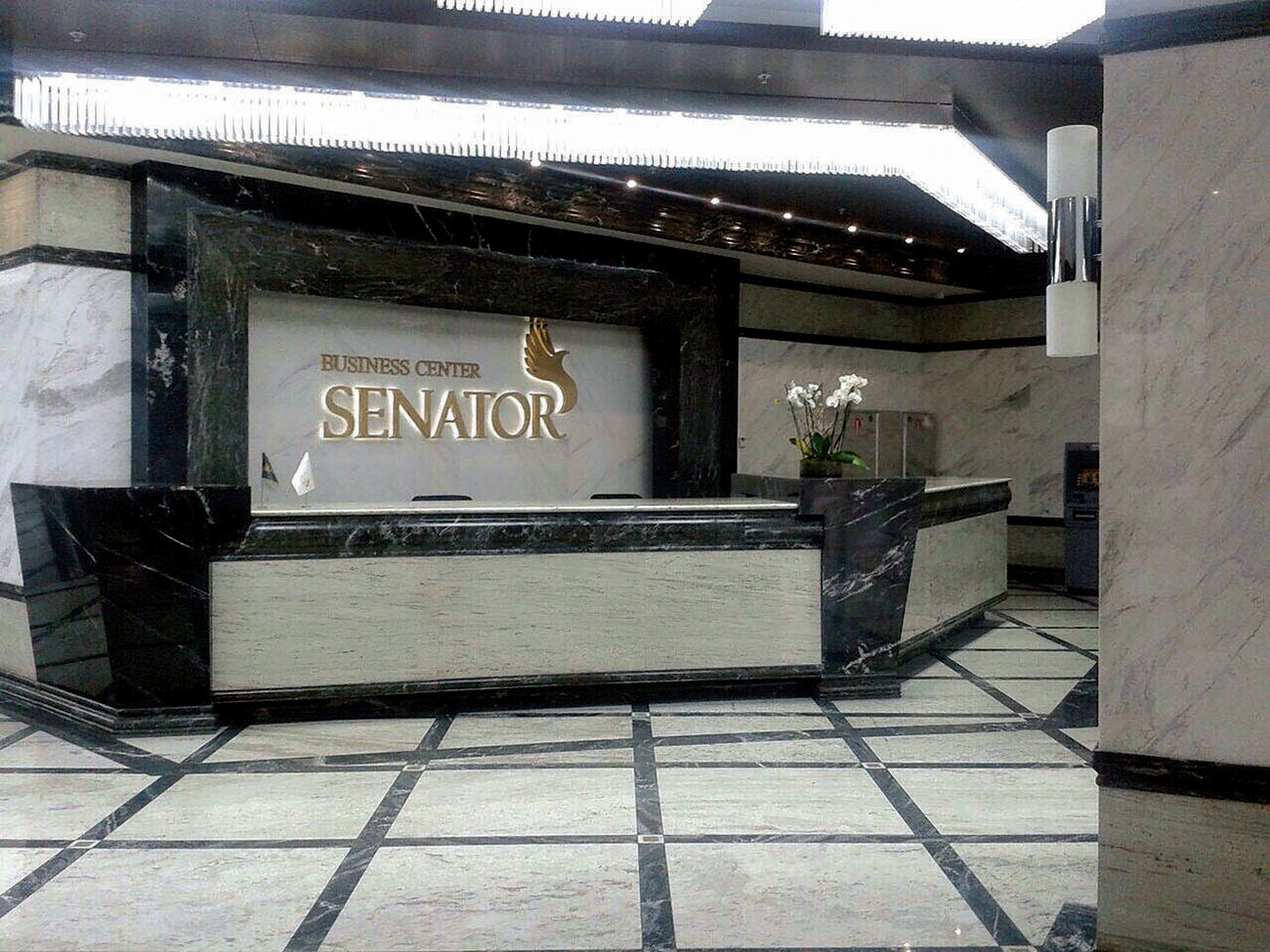 Senator Business Center photo 8