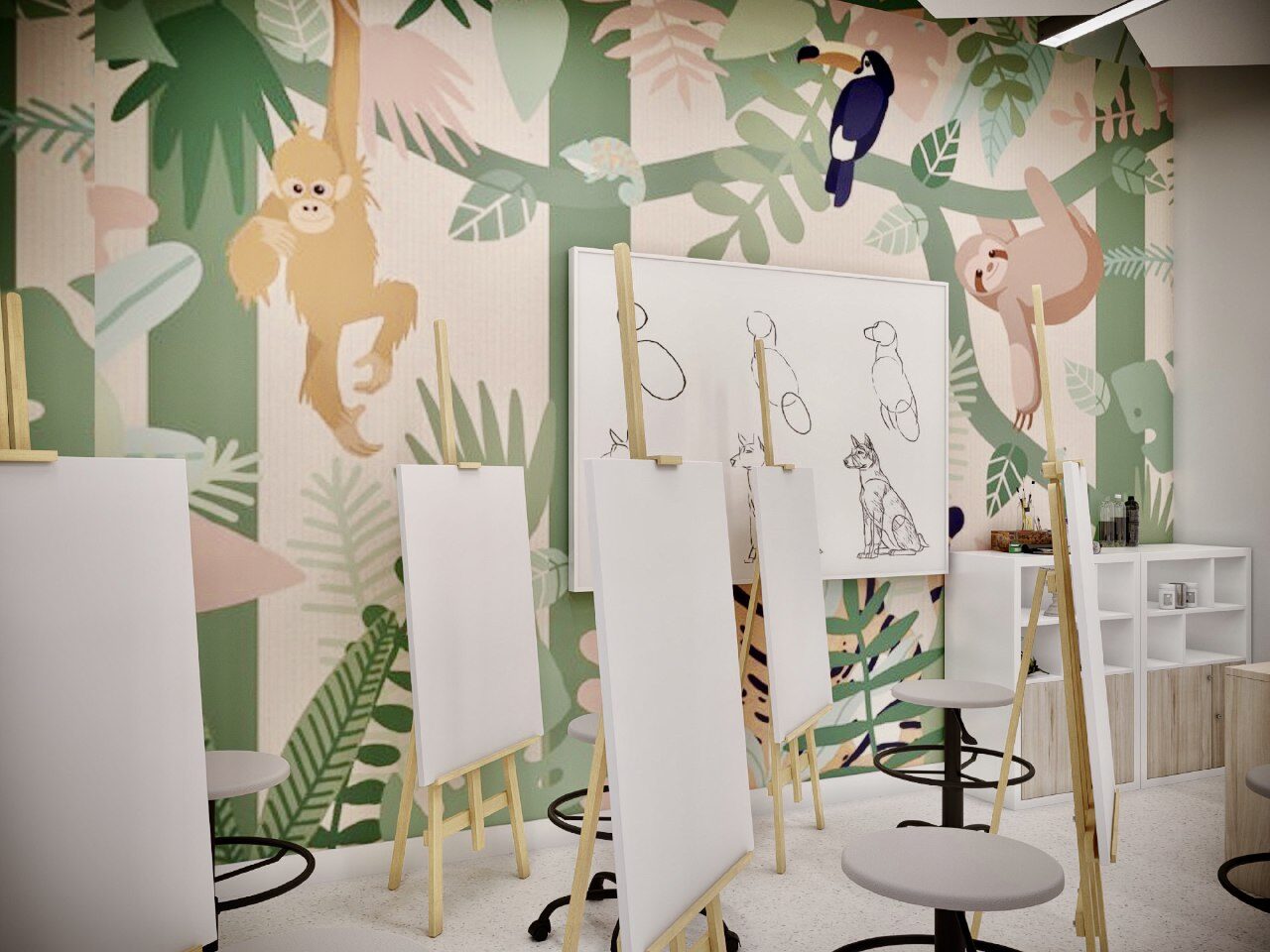 Children's music club ZmiykA + photo 1