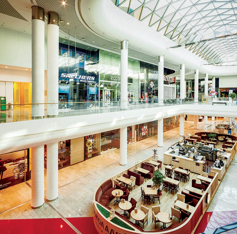 Торгово-розважальний центр Ocean Plaza фото 13