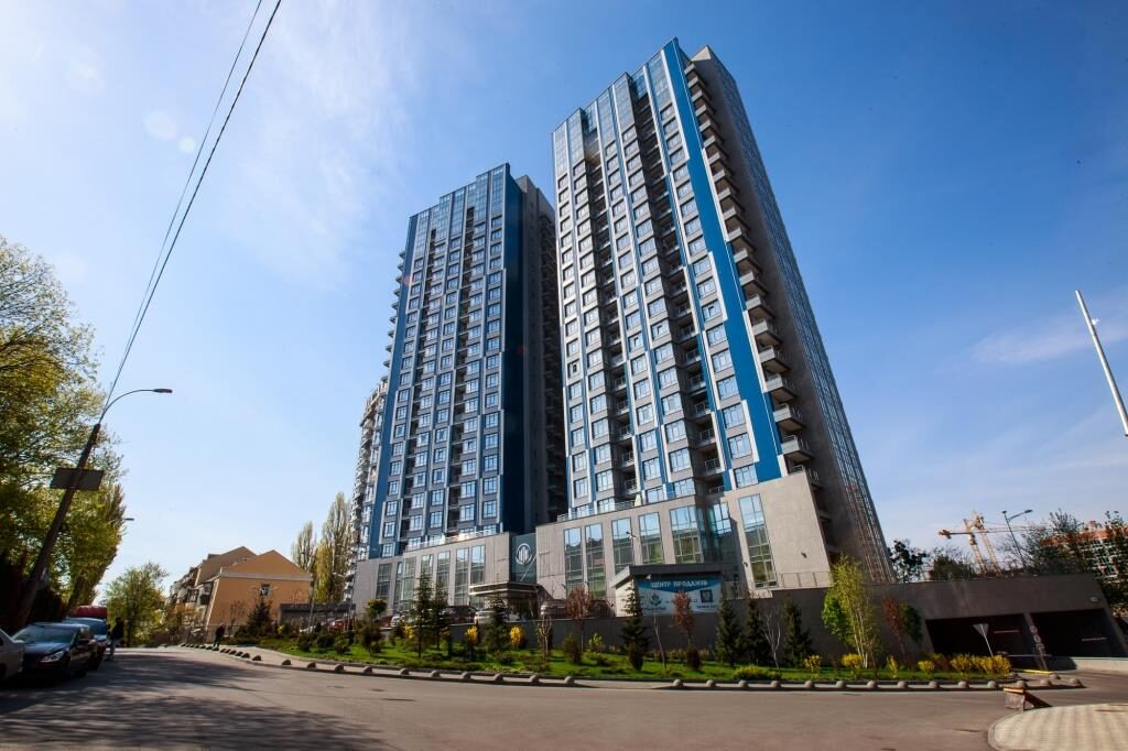 Residential complex Central Park photo 14