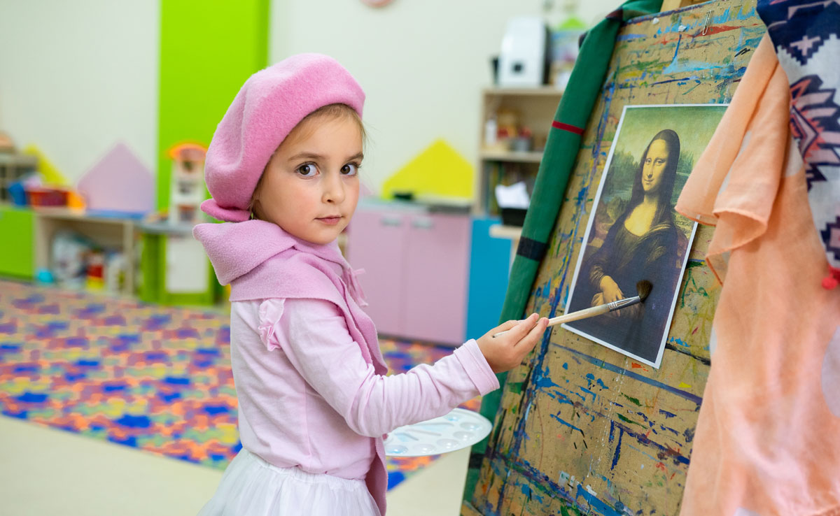 Kindergarten Academics photo 9