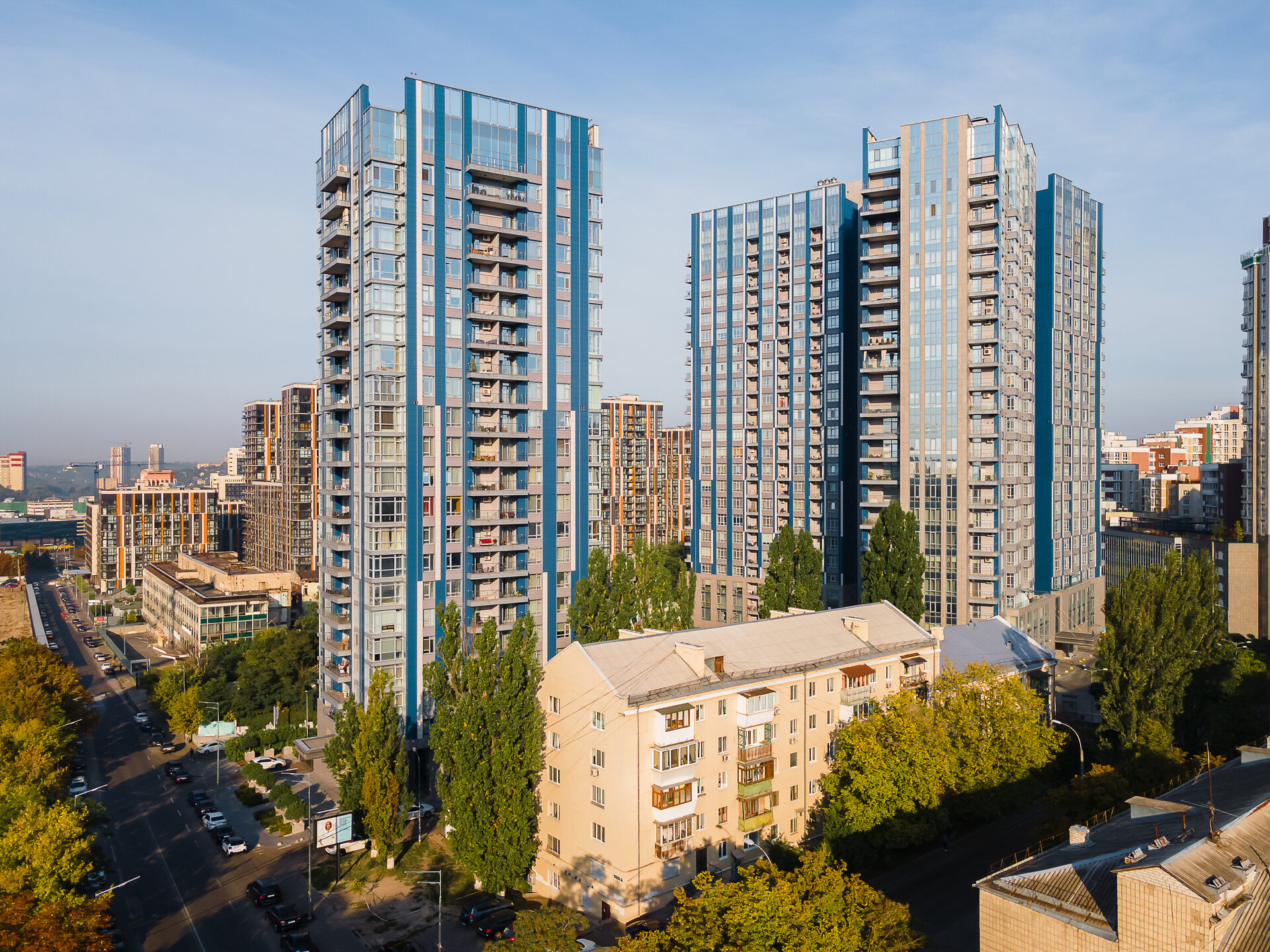 Residential complex Central Park photo 10