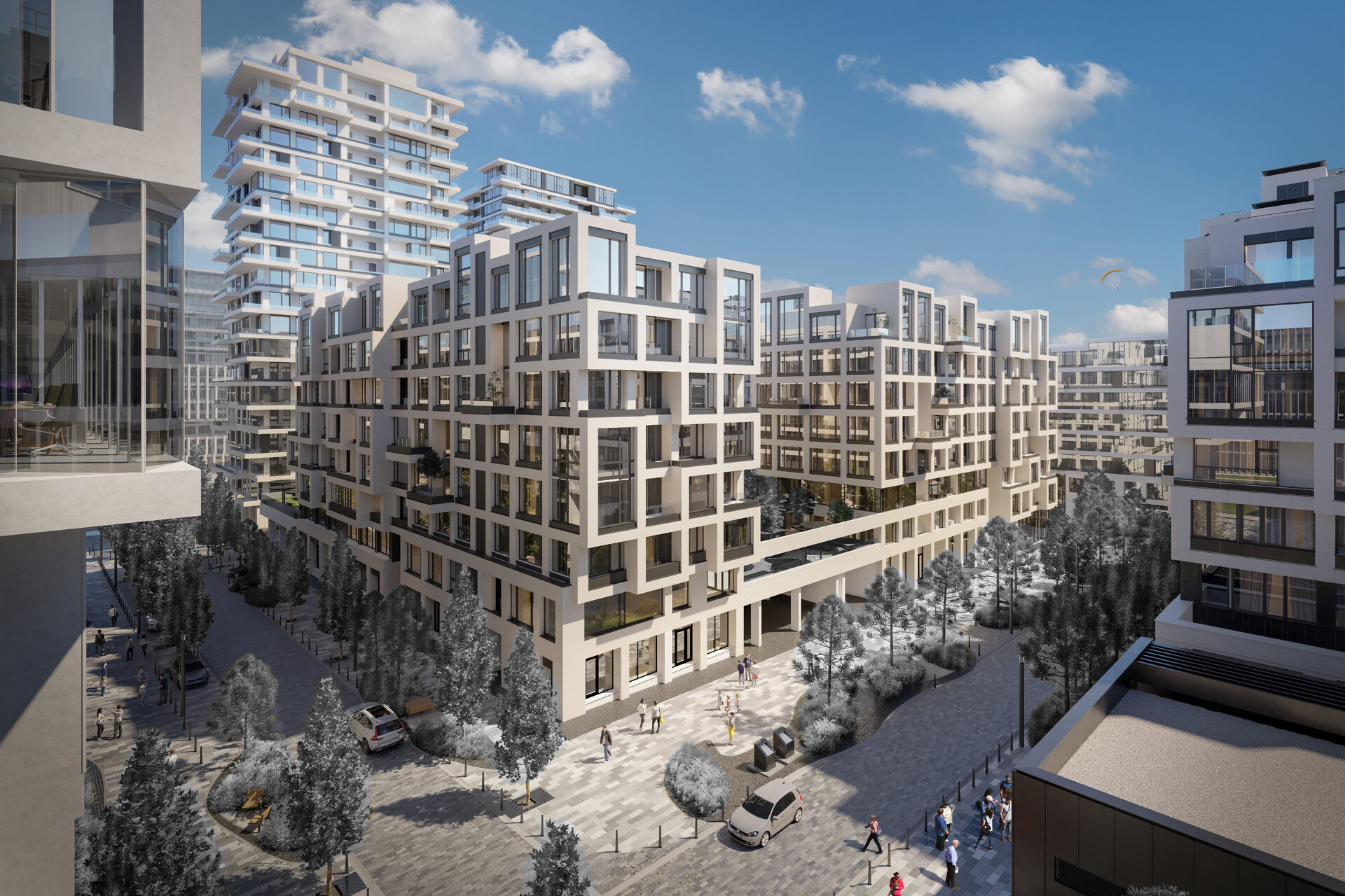 Житловий комплекс UNIT.Home фото 23