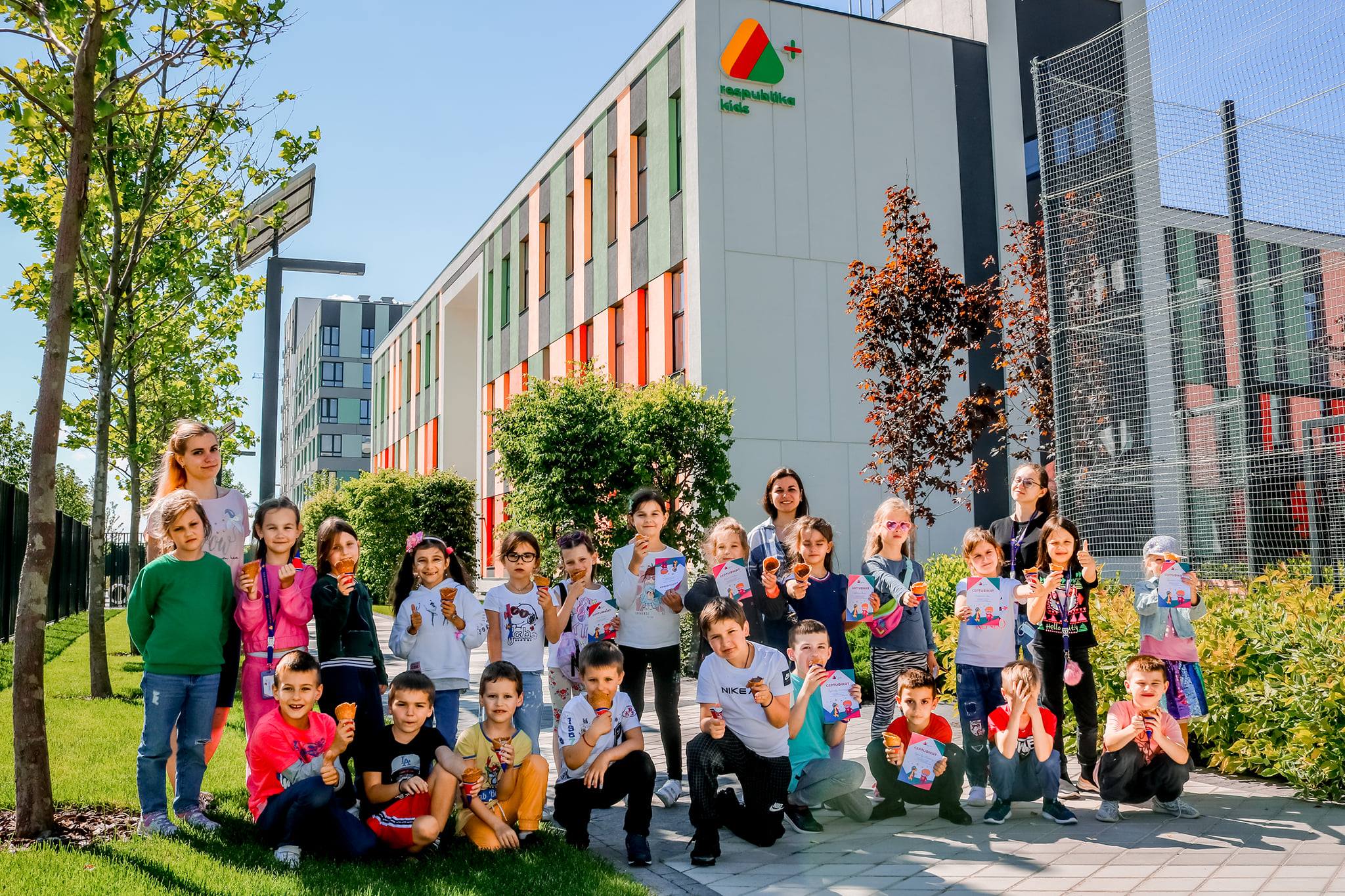 Дитячий садок Respublika Kids фото 3