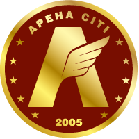 Arena City Shopping Center logo
