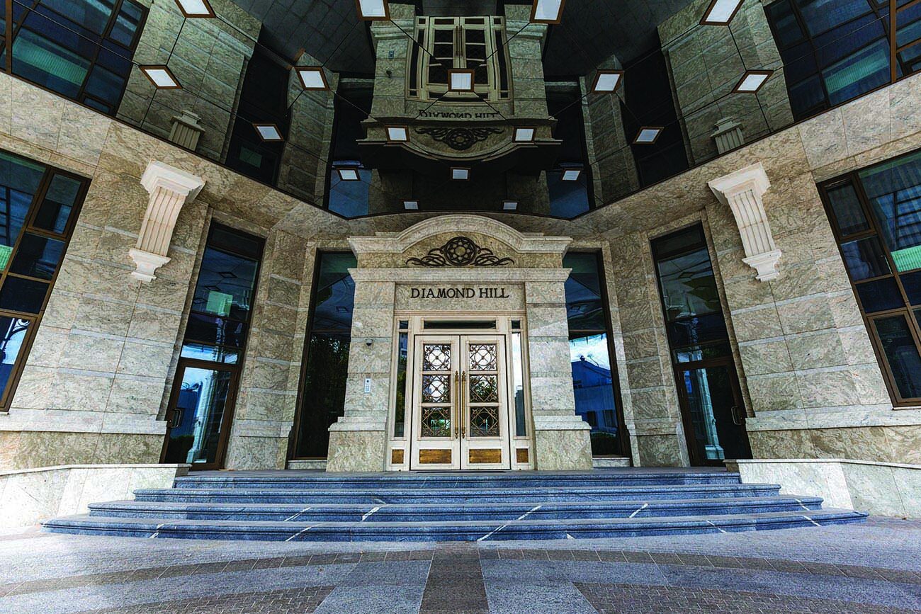 Residential complex Diamond hill photo 17