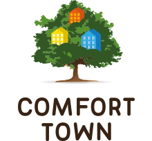 Житловий комплекс Comfort Town логотип