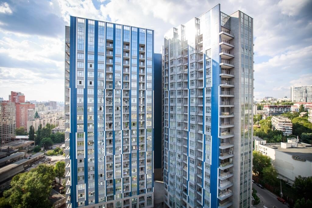 Residential complex Central Park photo 11