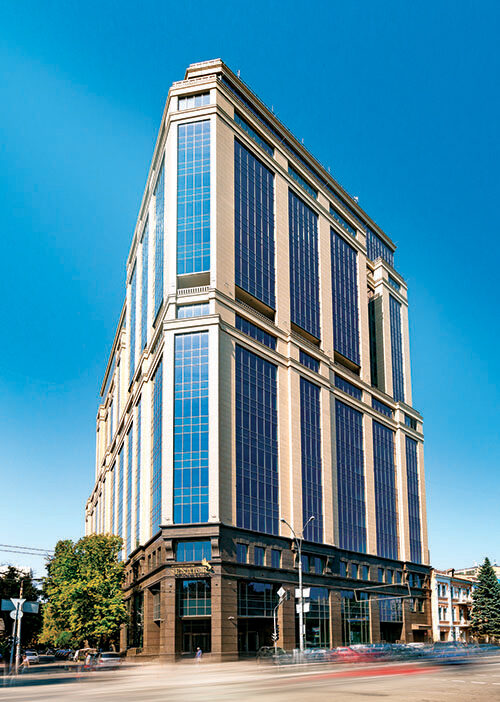 Senator Business Center photo 4
