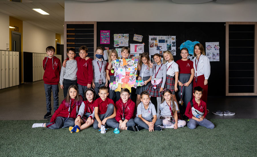 Primary school A + photo 6