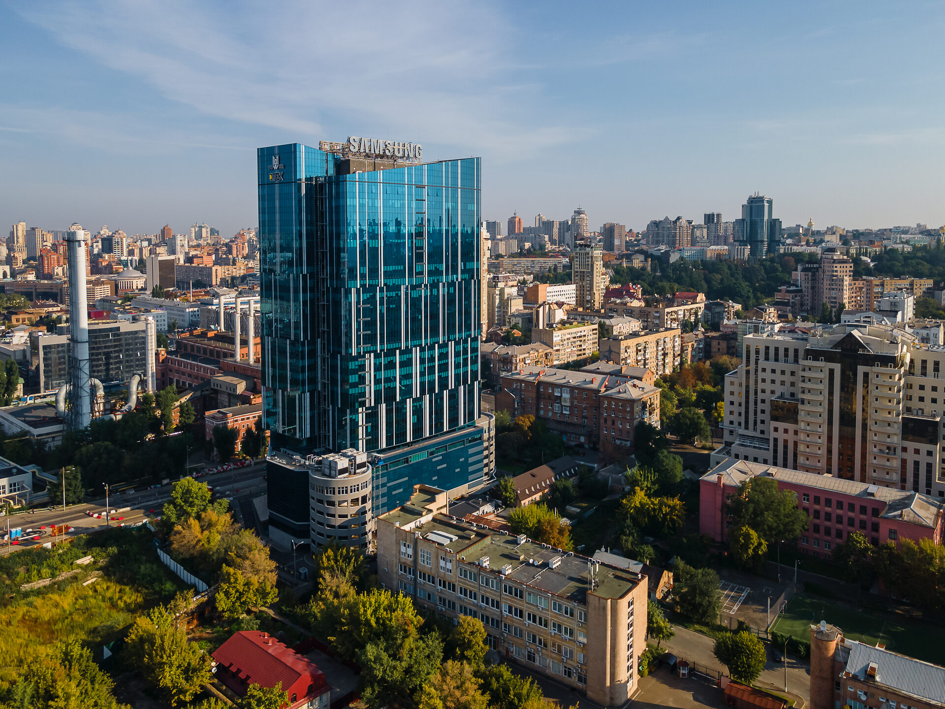 Бізнес-центр 101 Tower фото 32