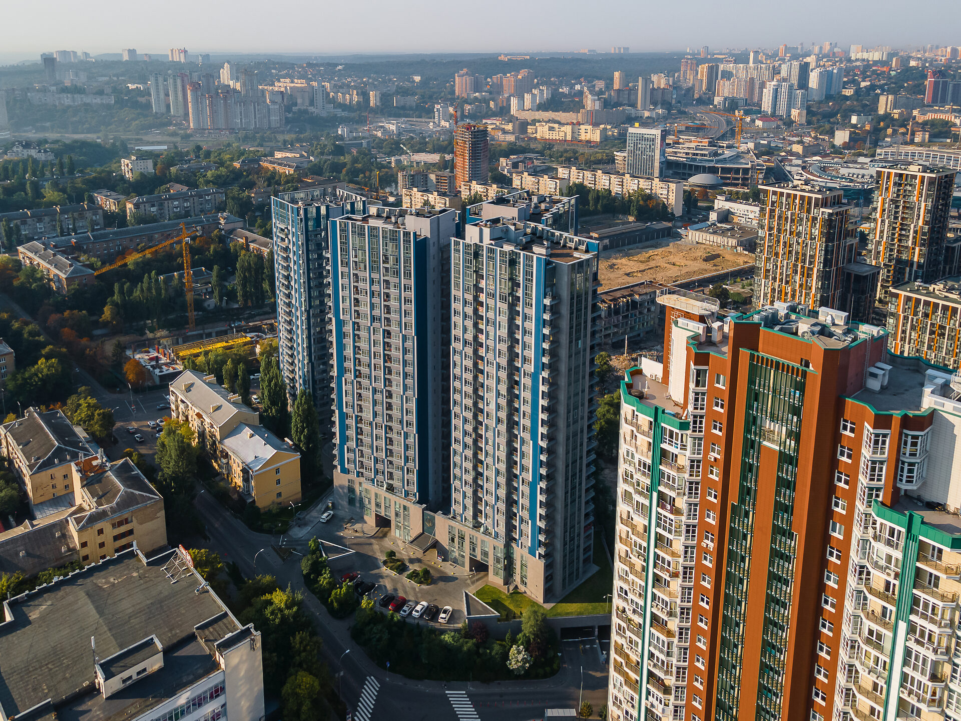 Residential complex Central Park photo 9