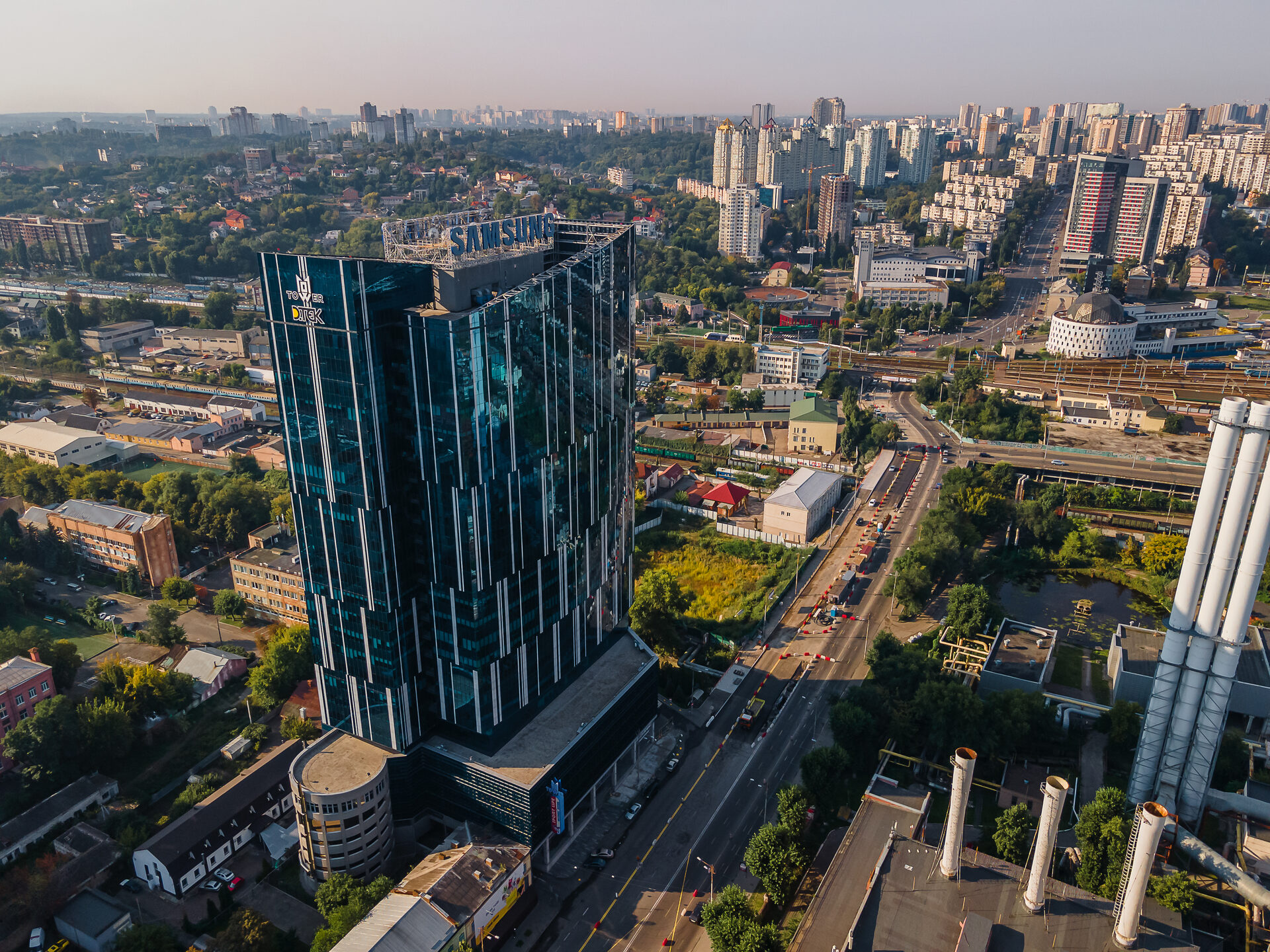 Бізнес-центр 101 Tower фото 36