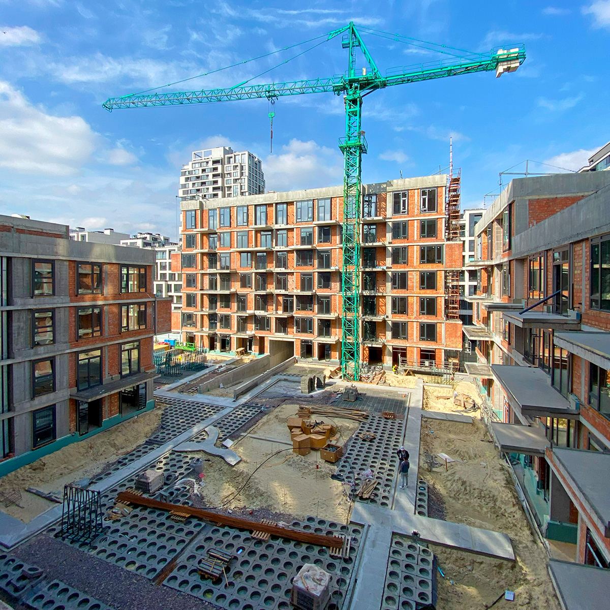 Житловий комплекс UNIT.Home фото 45