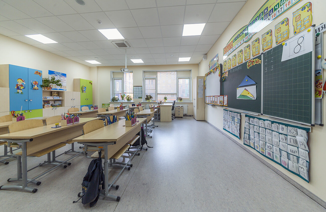 Primary school A + photo 12