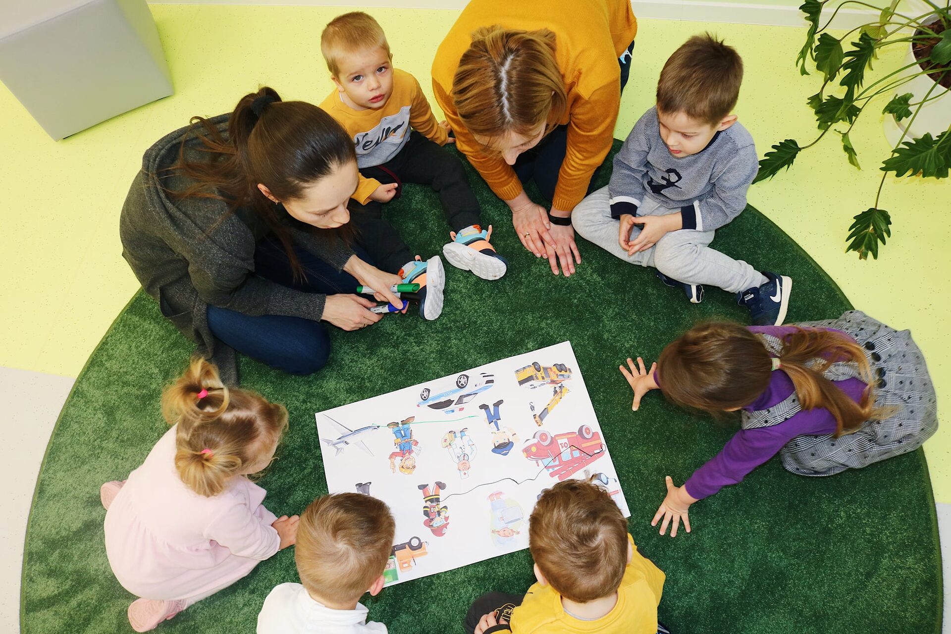 Дитячий садок Respublika Kids фото 20