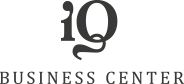 IQ Business Center логотип