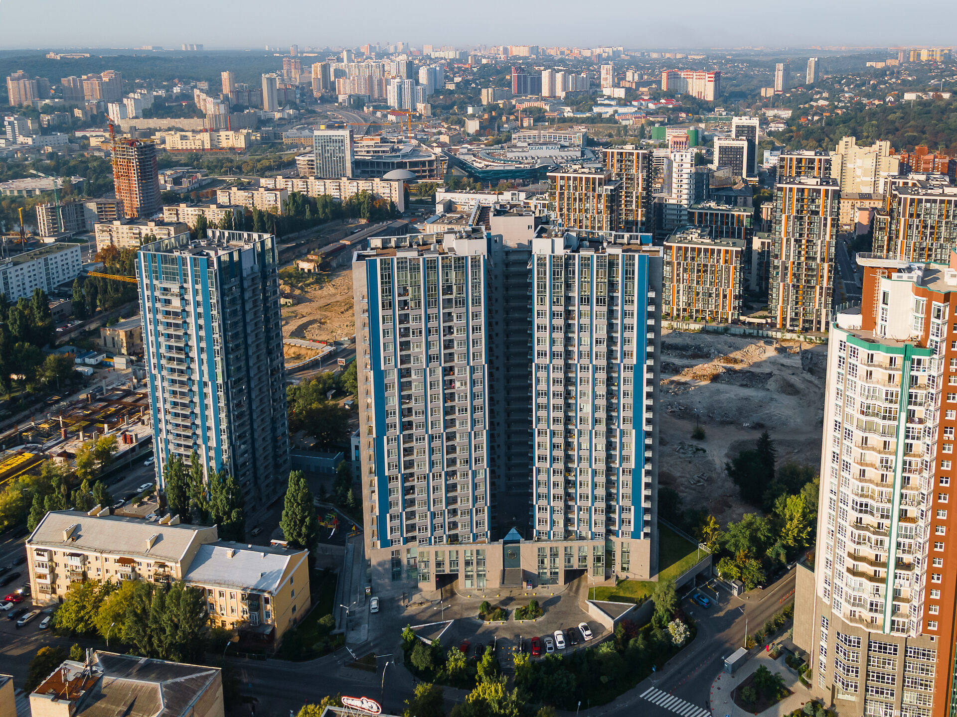 Residential complex Central Park photo 13