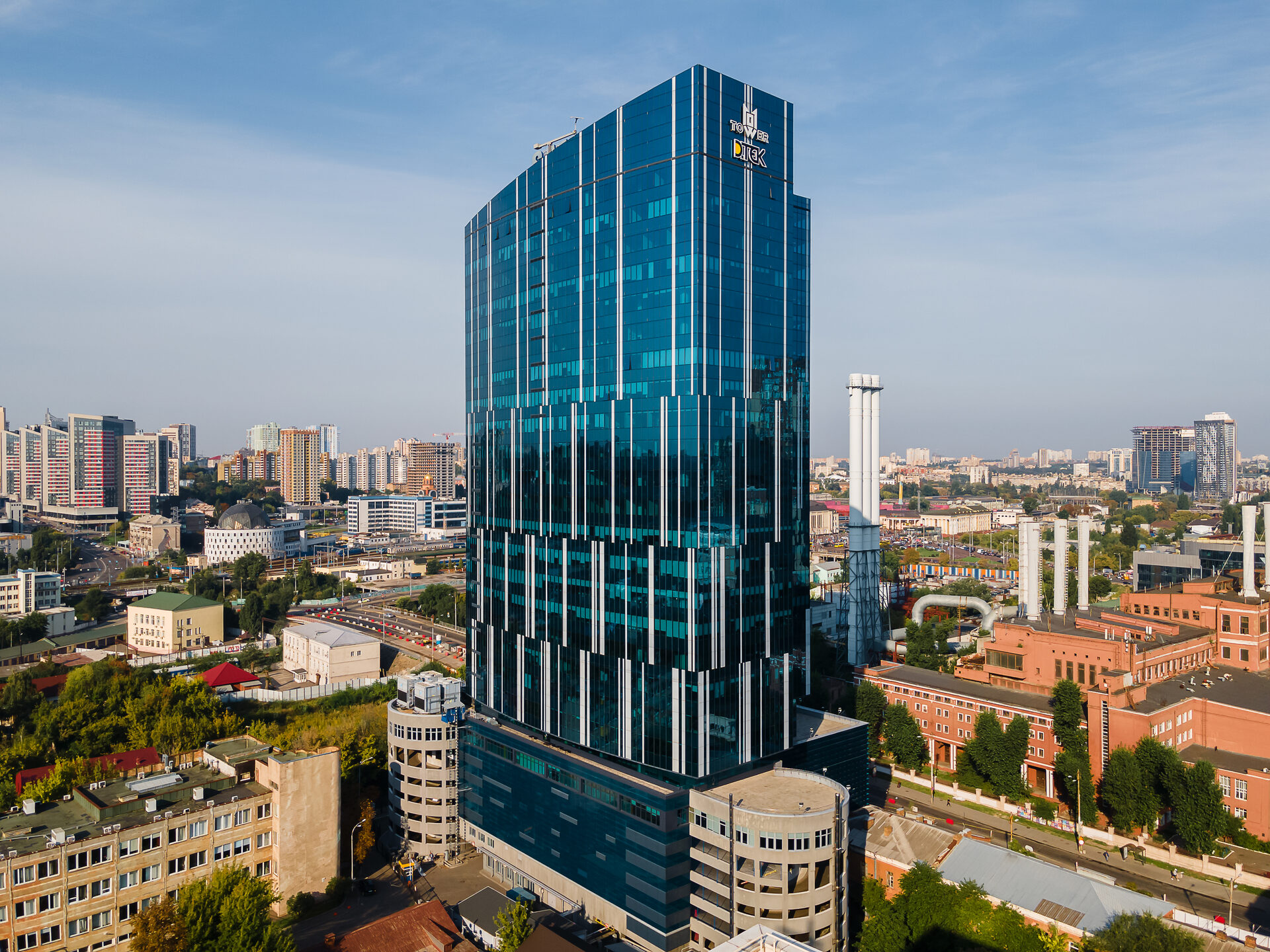 Бізнес-центр 101 Tower фото 33