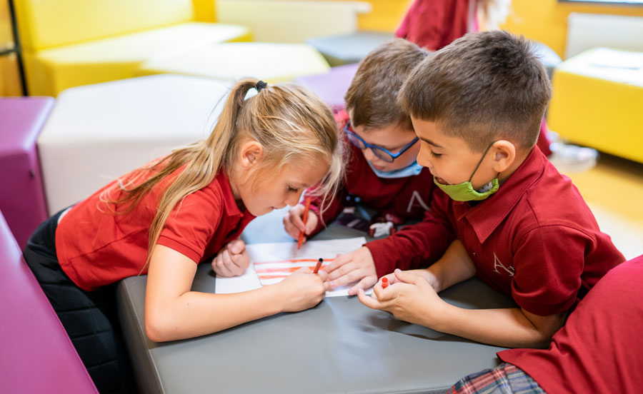 Primary school A + photo 7