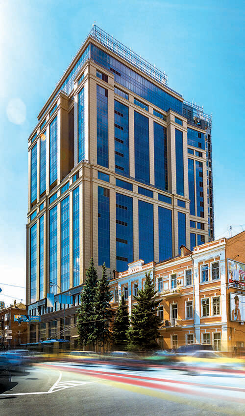 Senator Business Center photo 5