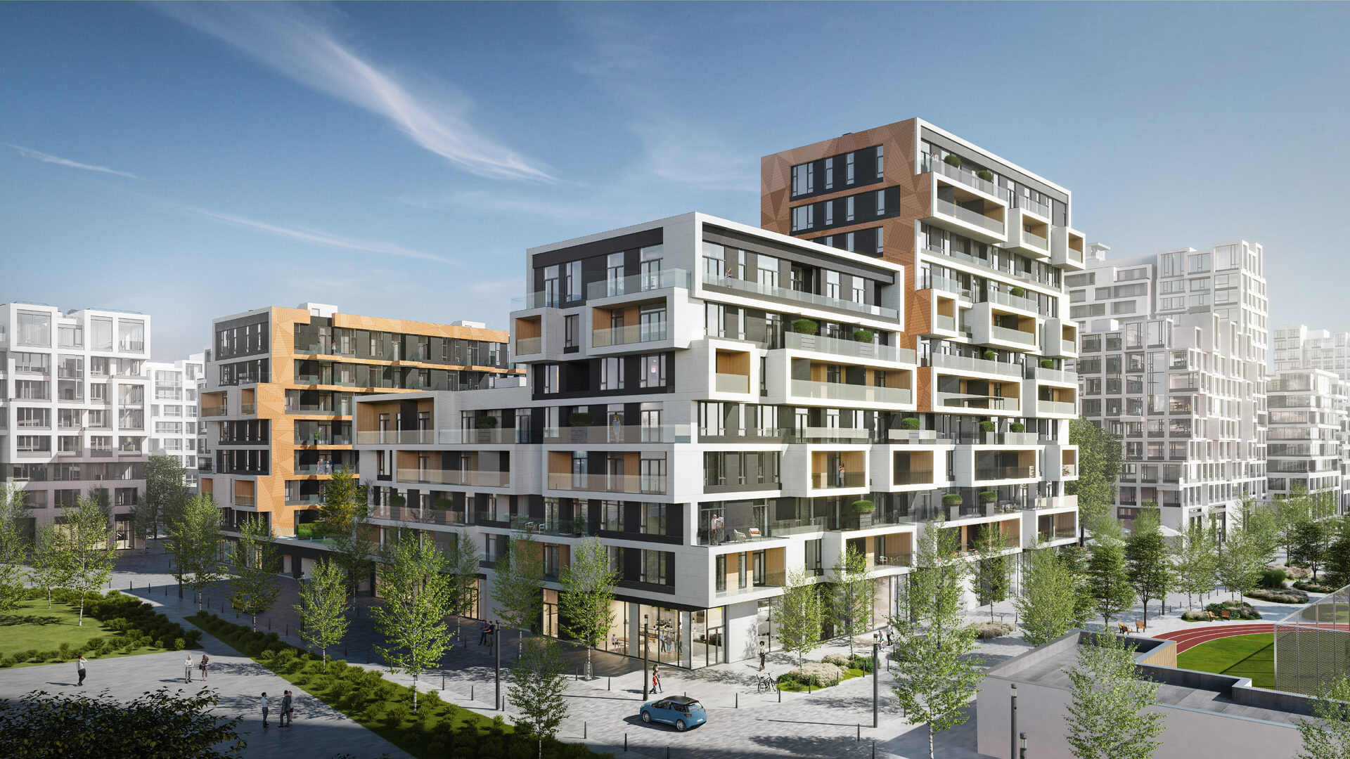 Житловий комплекс UNIT.Home фото 39