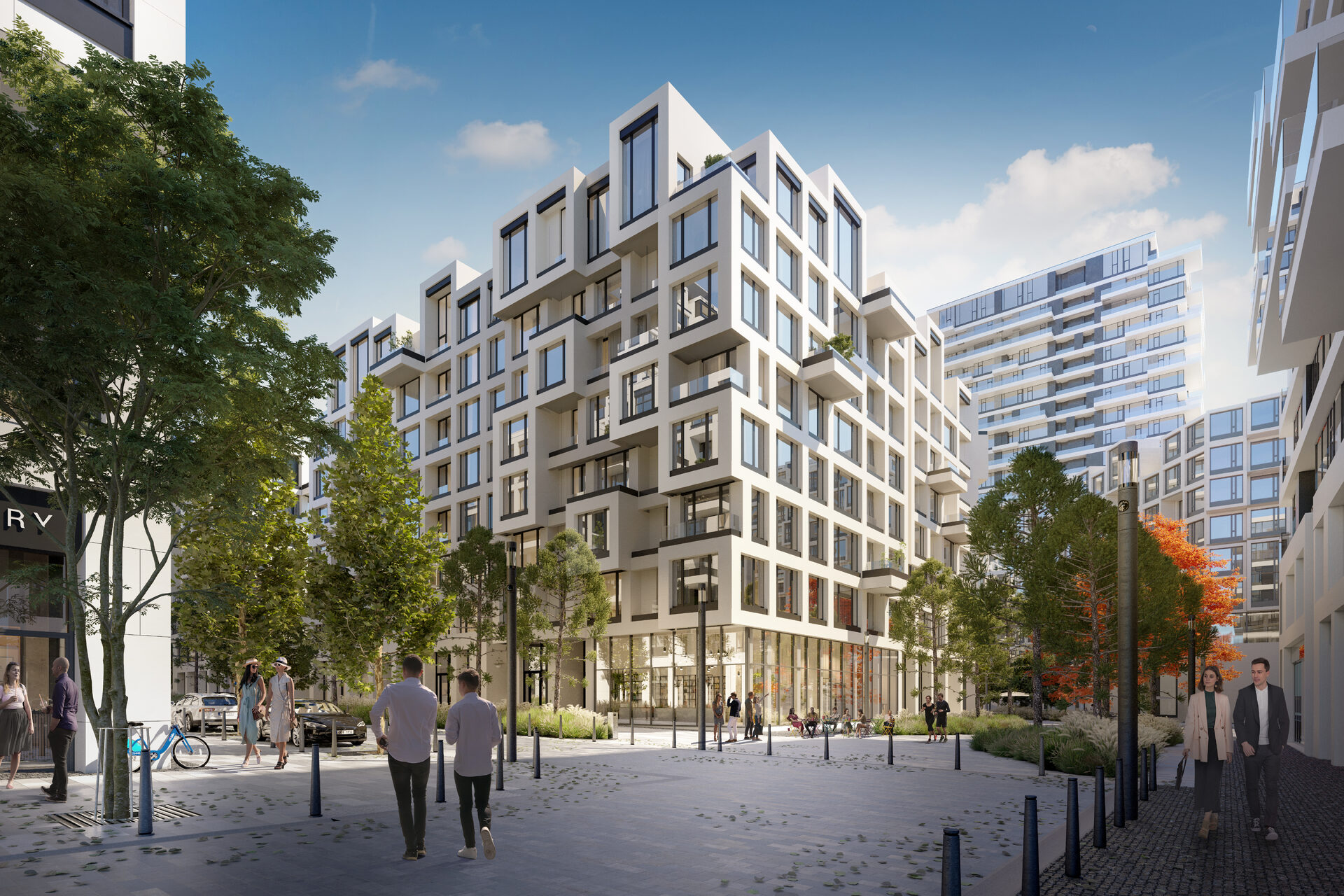 Житловий комплекс UNIT.Home фото 21