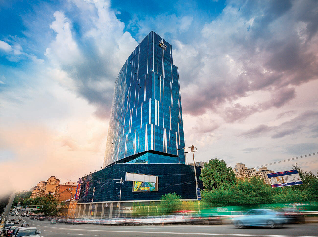 Бізнес-центр 101 Tower фото 26