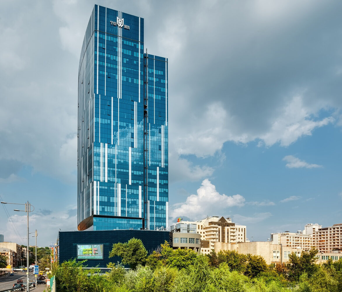 Бізнес-центр 101 Tower фото 20