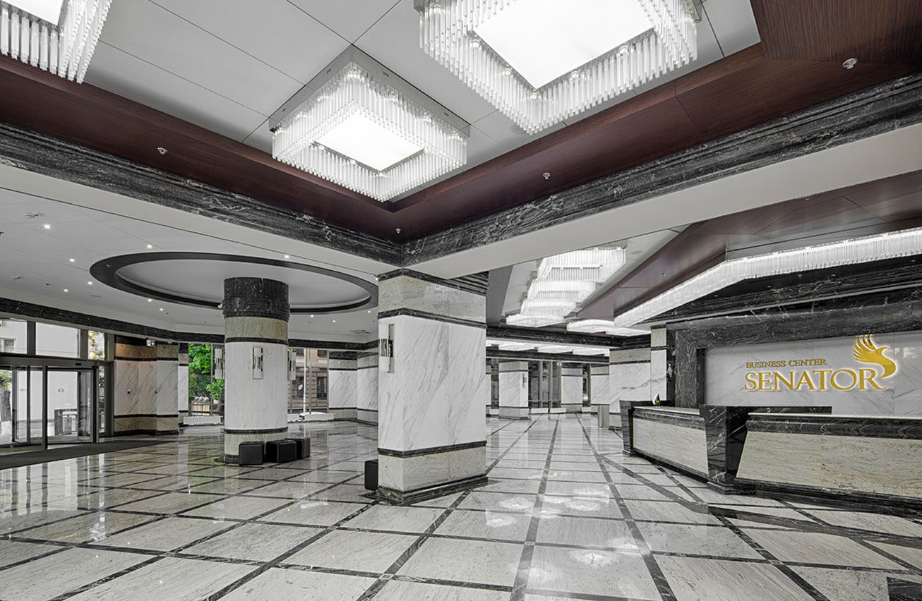 Senator Business Center photo 7