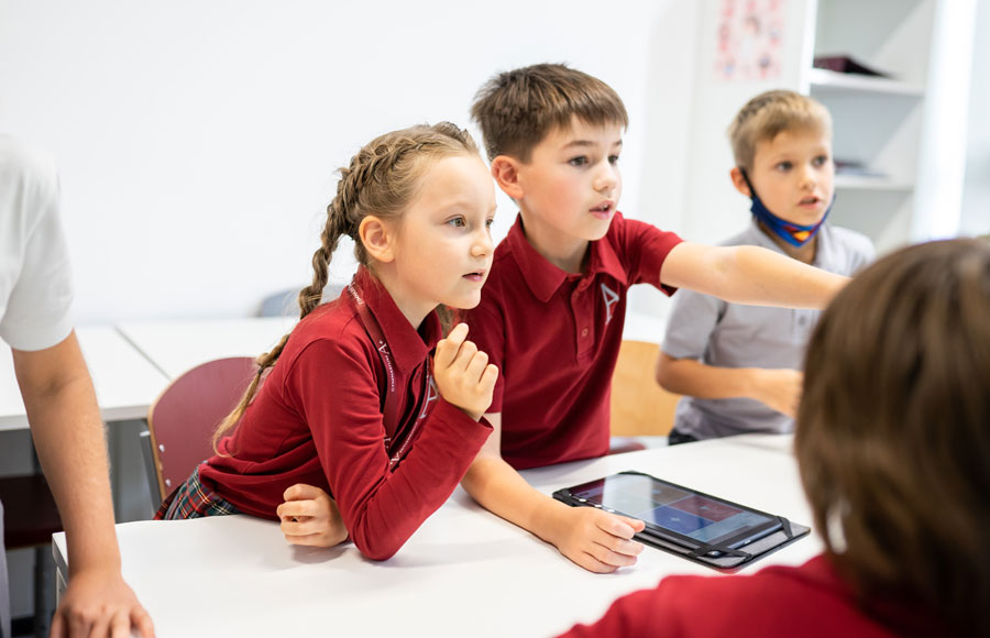 Primary school A + photo 24