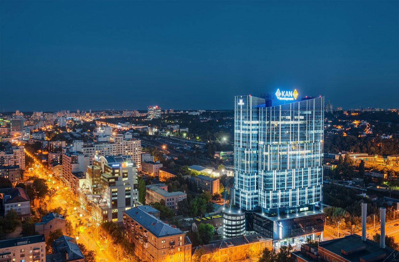 Бізнес-центр 101 Tower фото 27