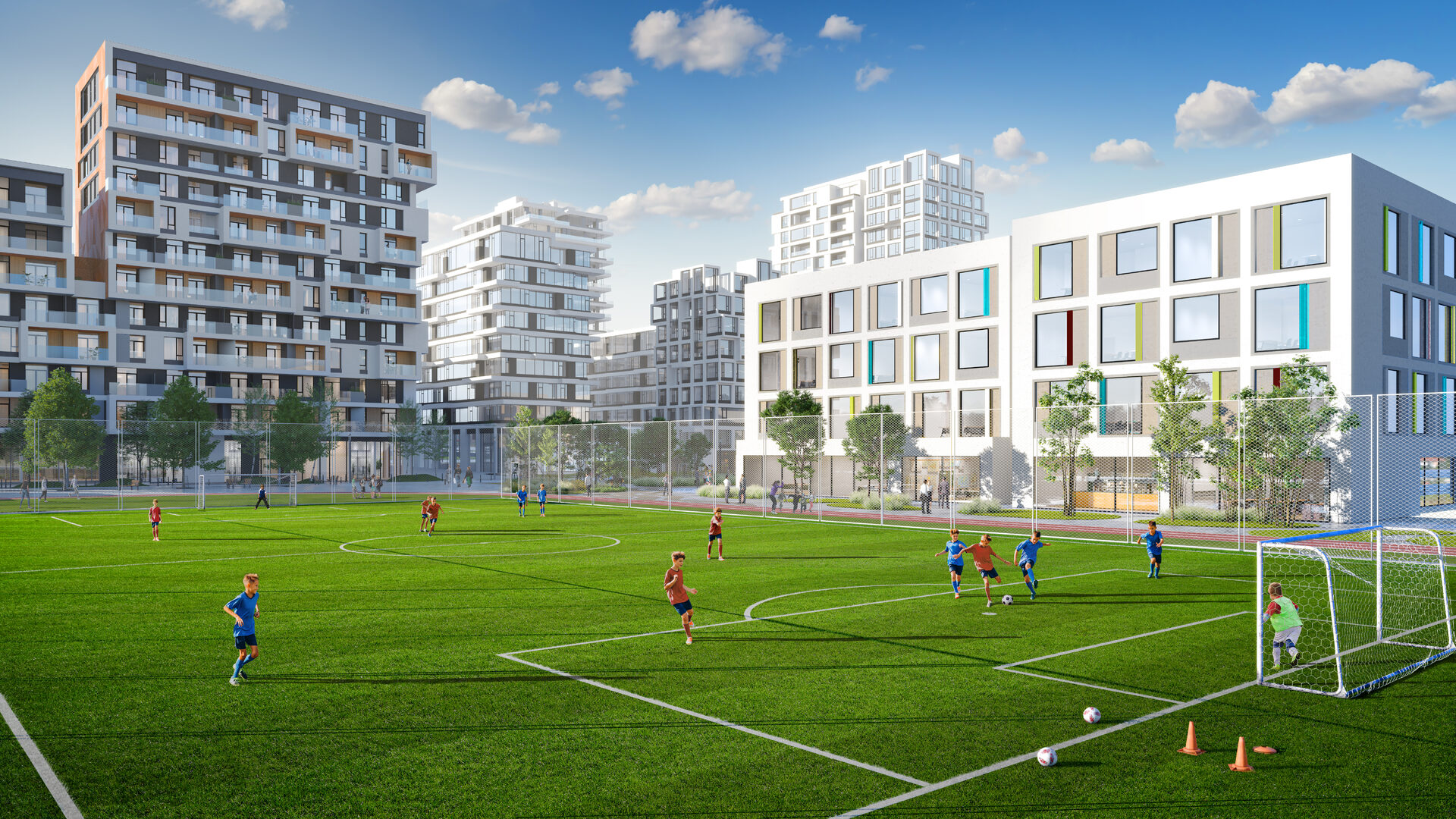 Житловий комплекс UNIT.Home фото 37