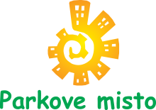 Residential complex Park city logo