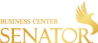 Senator Business Center logo