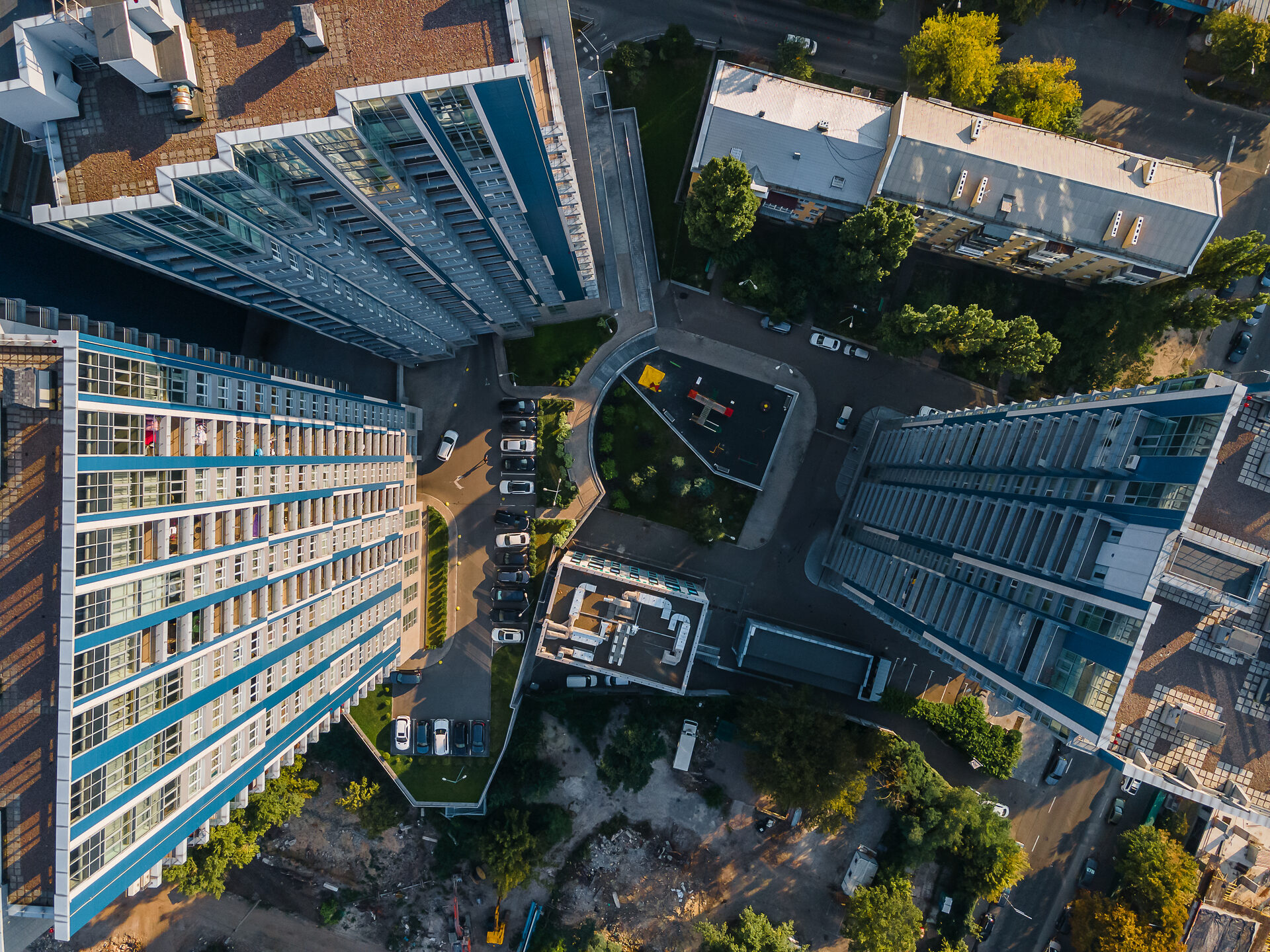 Residential complex Central Park photo 7