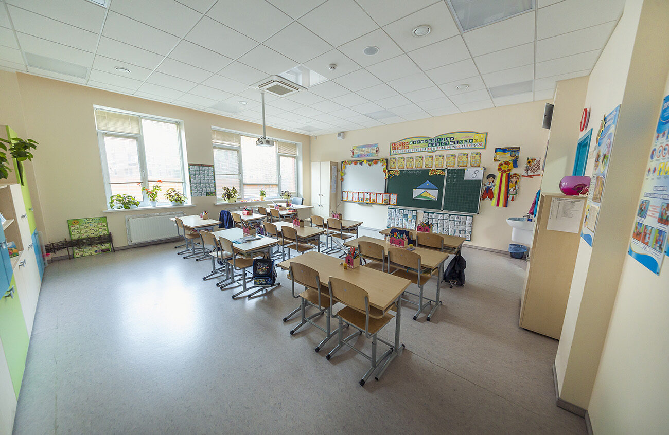Primary school A + photo 13