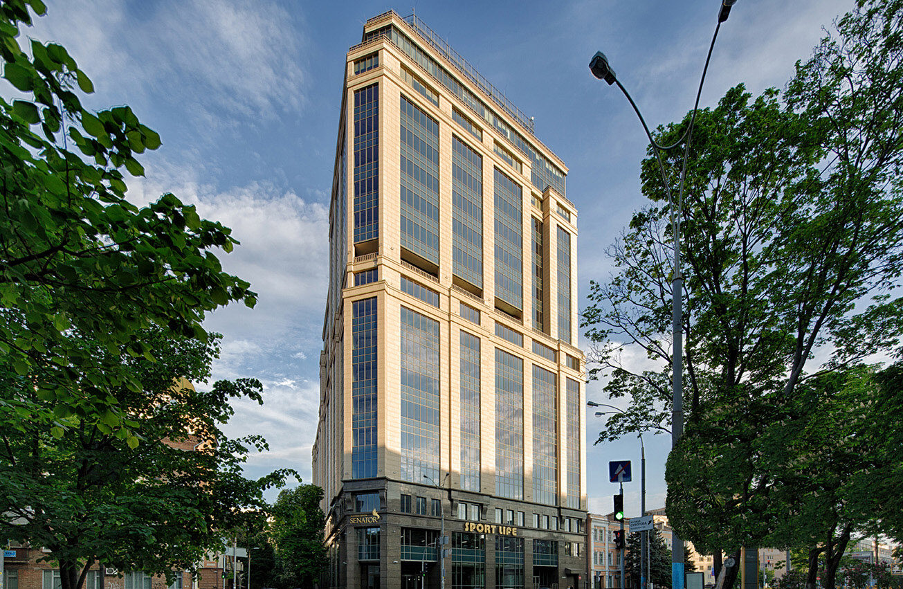 Senator Business Center photo 1