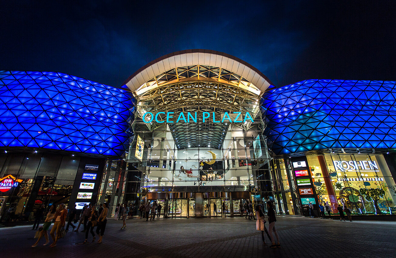 Торгово-розважальний центр Ocean Plaza фото 6